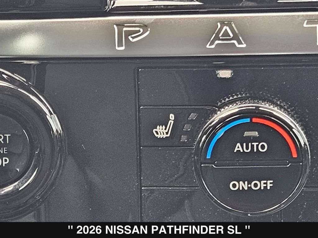 New 2026 Nissan Pathfinder SL FWD image 23