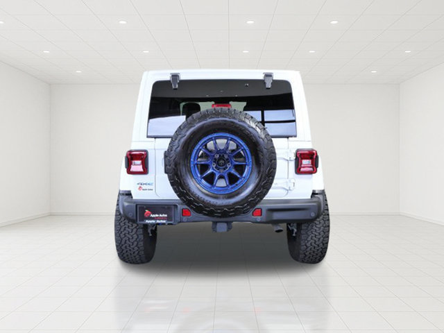 Used 2024 Jeep Wrangler Unlimited Rubicon 4xe AWD/4WD image 5