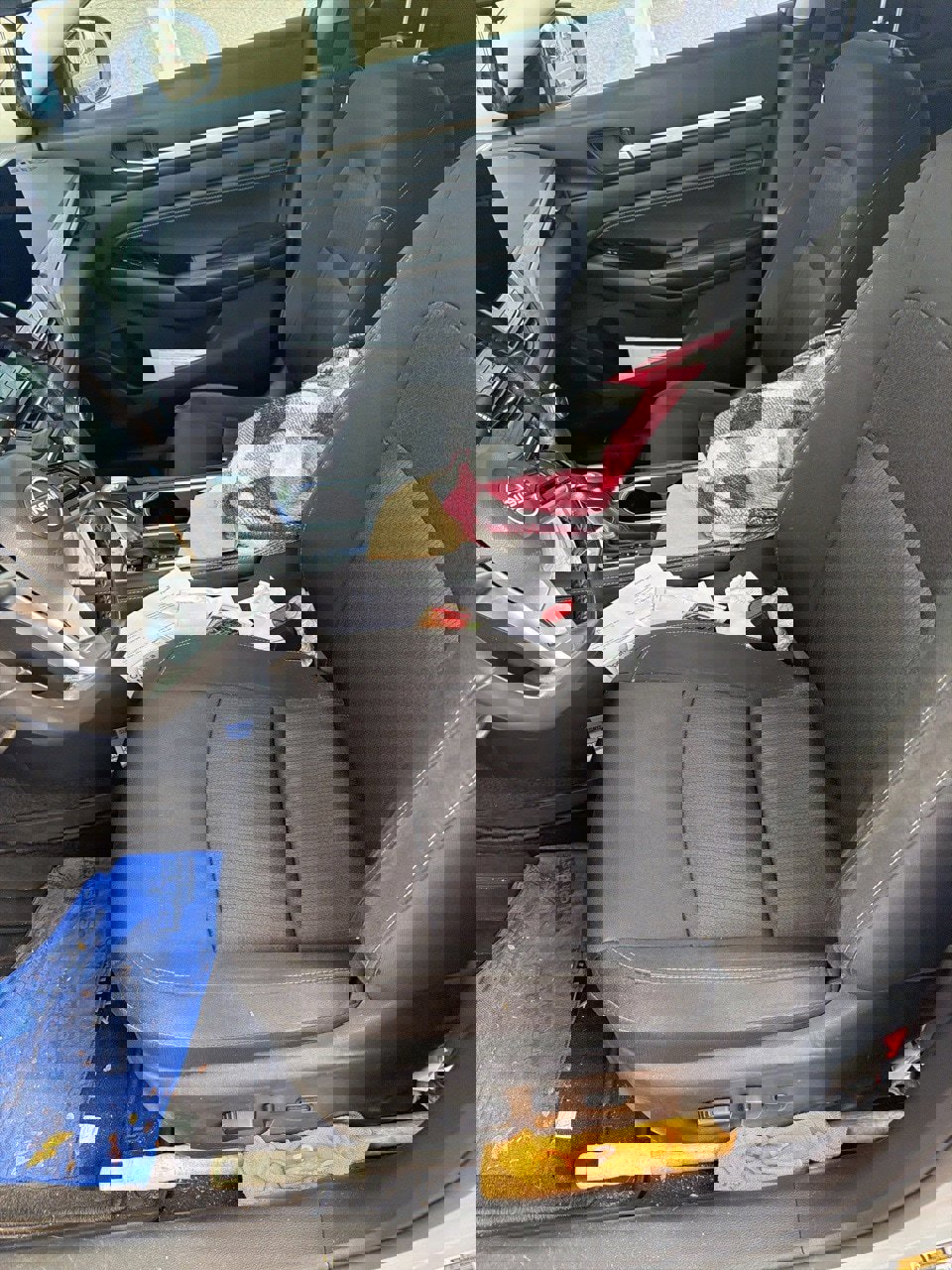 Used 2023 Nissan Altima 2.5 SV w/ SV Premium Package image 3