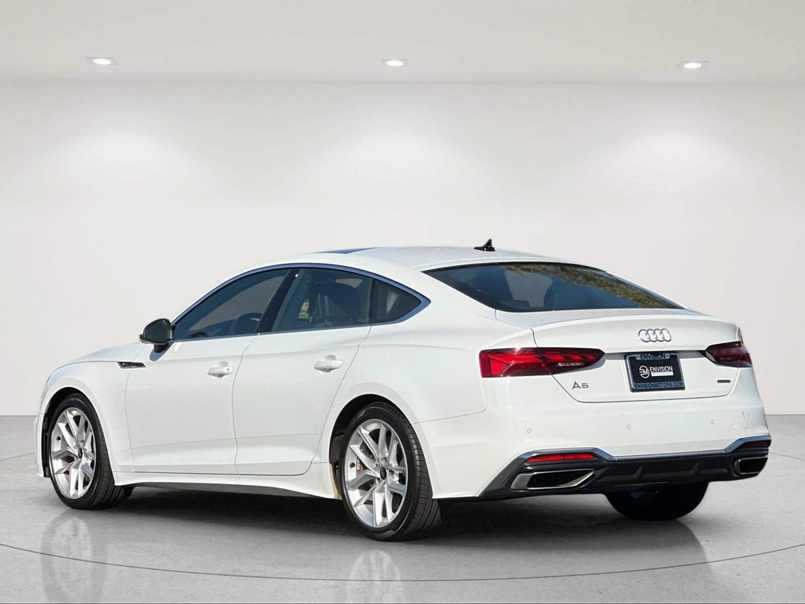 Used 2024 Audi A5 2.0T Premium Plus AWD/4WD image 3