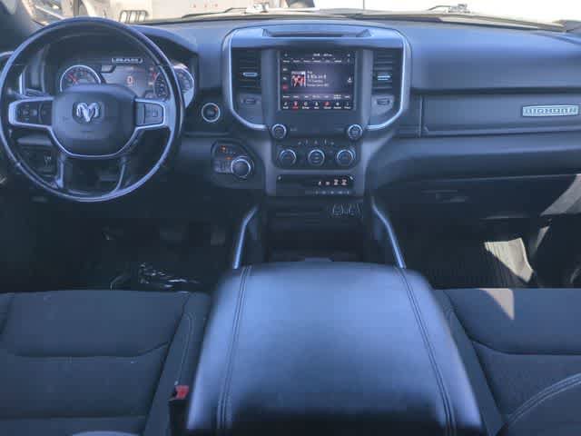 Used 2021 RAM 1500 Big Horn image 14