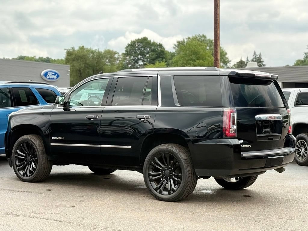 Used 2018 GMC Yukon Denali w/ Denali Ultimate Package AWD/4WD image 40