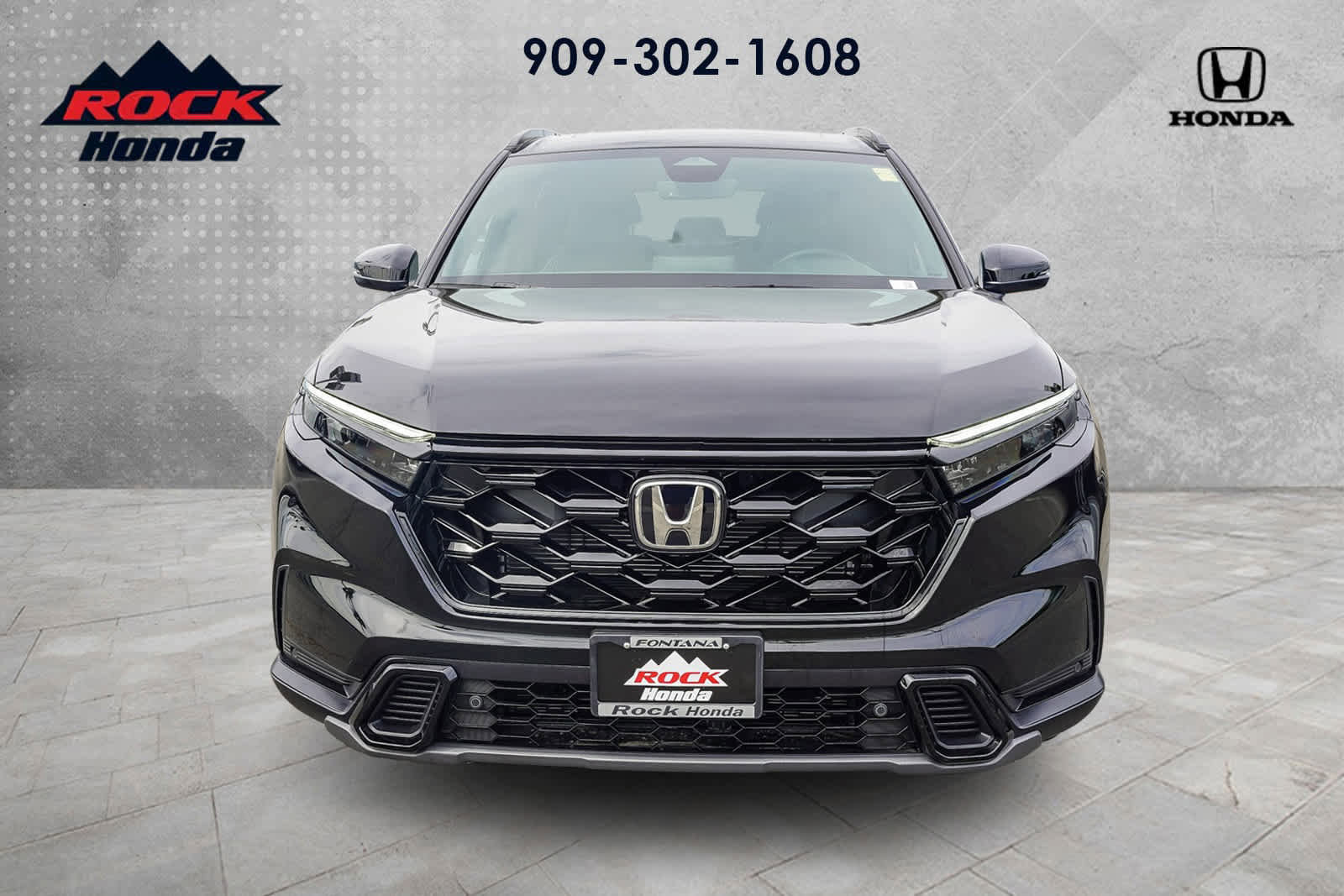 Certified 2025 Honda CR-V Sport-L image 2