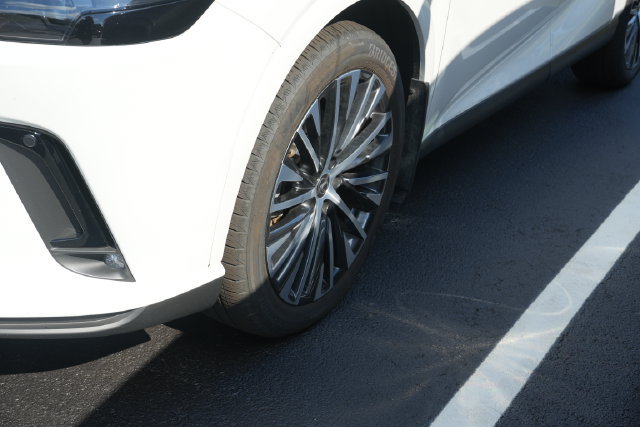 Used 2025 Lexus RX 350 Premium Plus w/ Accessory Package (K3) FWD image 9