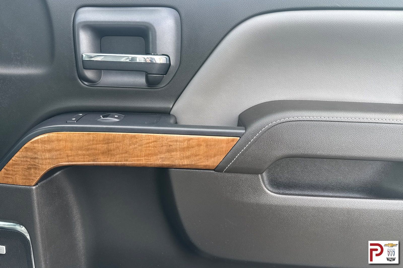 Certified 2016 Chevrolet Silverado 1500 LTZ w/ LTZ Plus Package image 19