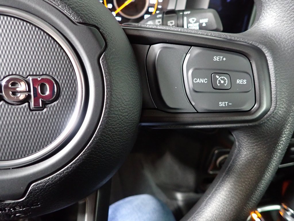 New 2026 Jeep Wrangler Sport image 20