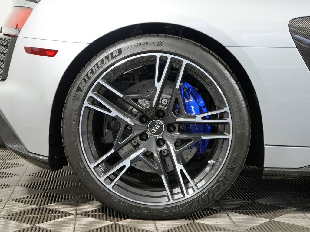 Used 2021 Audi R8 V10 performance w/ R8 Performance Design Package image 22