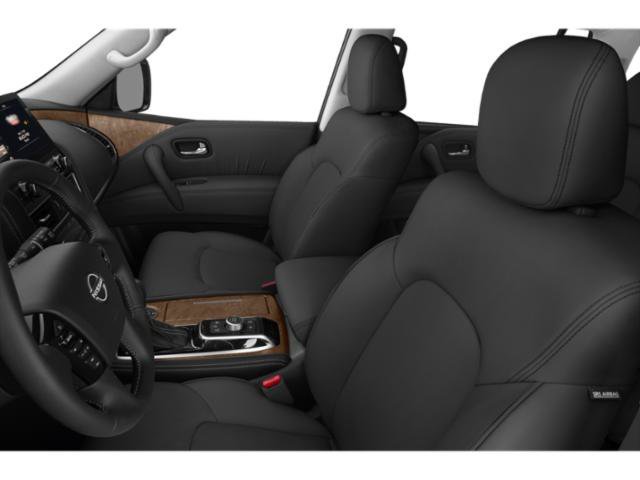 Used 2022 Nissan Armada SL w/ Midnight Edition Package RWD image 12