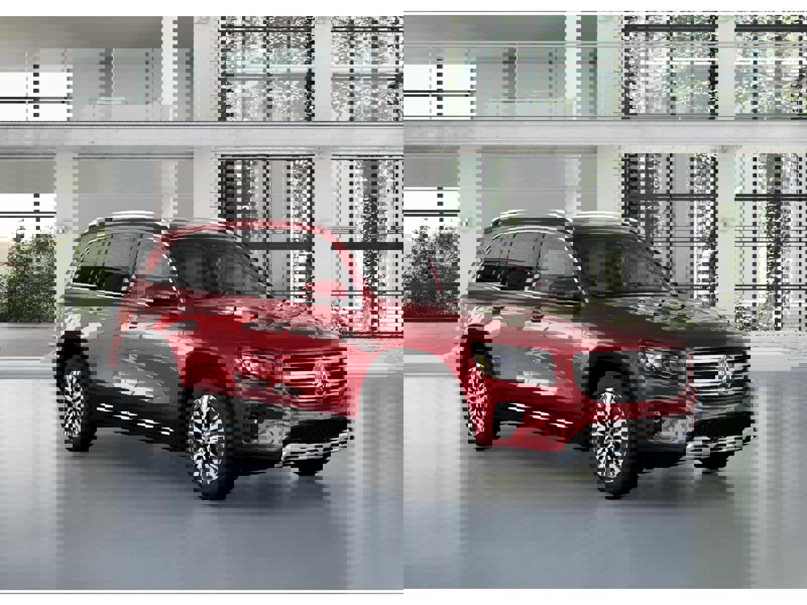 New 2026 Mercedes-Benz GLB 250 image 12