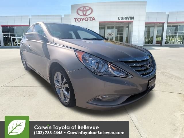 Used 2011 Hyundai Sonata Limited w/ Navigation Pkg 5
