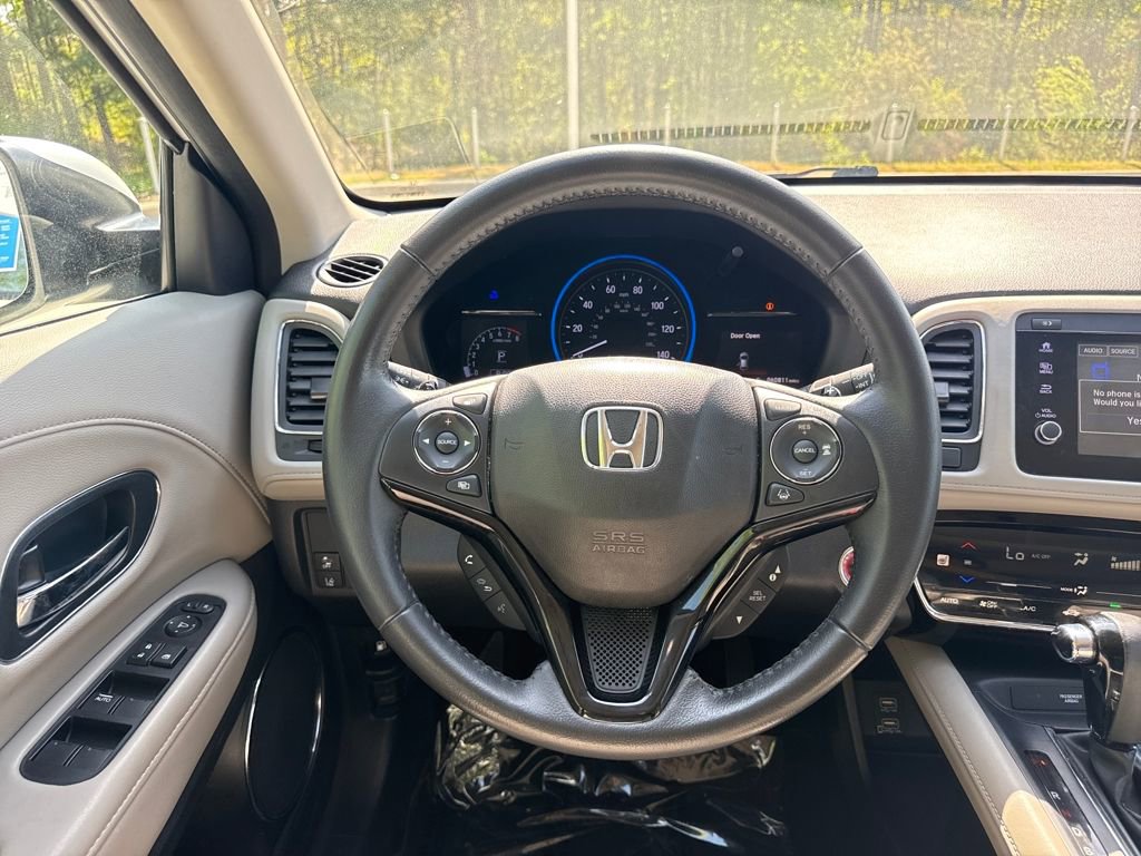 Used 2021 Honda HR-V EX-L image 18