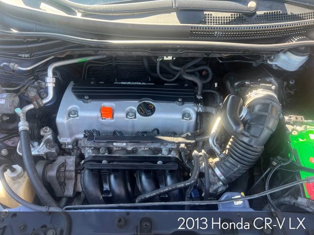 Used 2013 Honda CR-V LX image 35