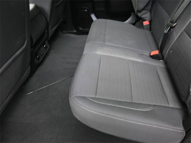 Used 2025 Chevrolet Silverado 1500 Custom w/ Turbomax Blackout Package image 21