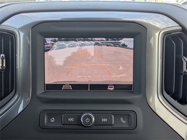 New 2026 Chevrolet Silverado 1500 Custom w/ Turbomax Blackout Package image 32