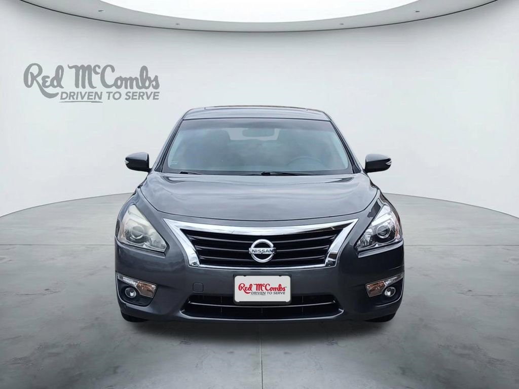 Used 2015 Nissan Altima 2.5 SL w/ Technology Package FWD image 8