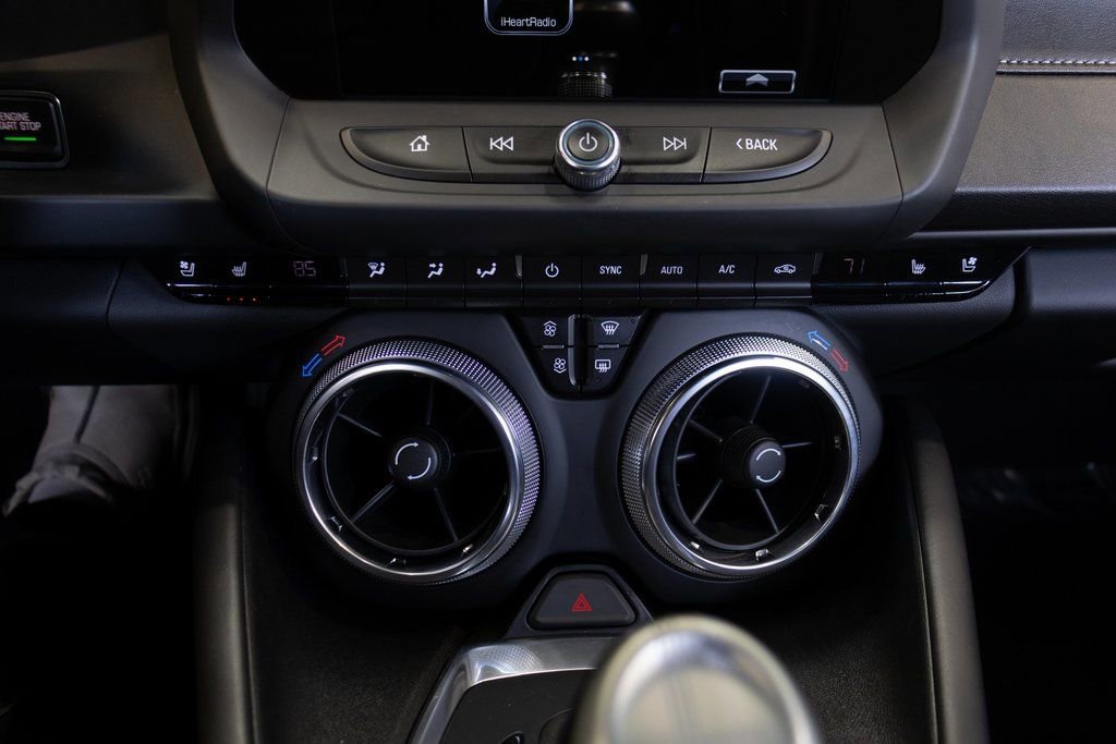 Used 2017 Chevrolet Camaro LT image 29