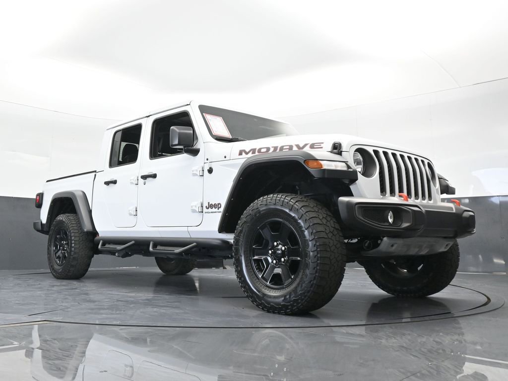 Used 2023 Jeep Gladiator Mojave image 65