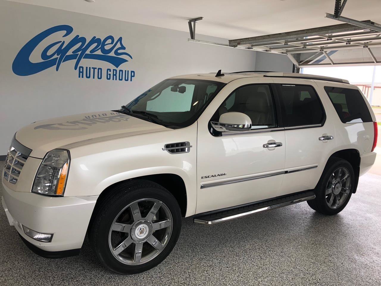 Used 2011 Cadillac Escalade Premium