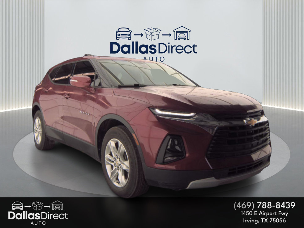 Used 2019 Chevrolet Blazer LT w/ Sound & Technology Package image 2