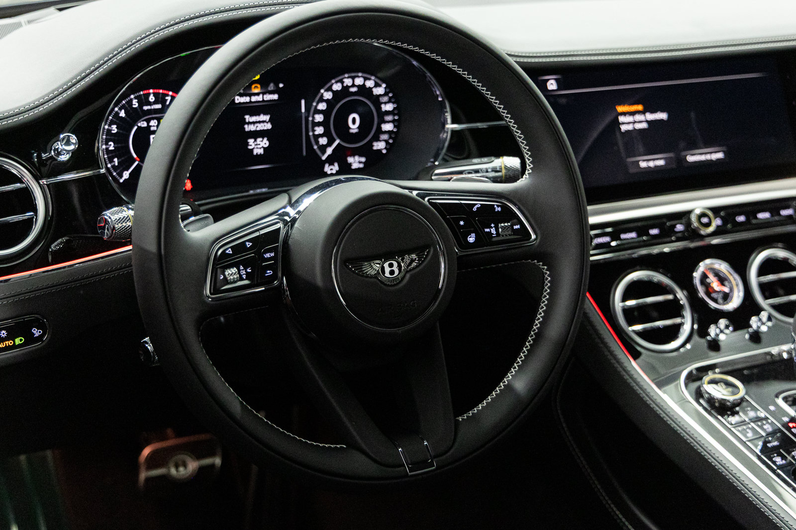 New 2026 Bentley Continental GT AWD/4WD image 36