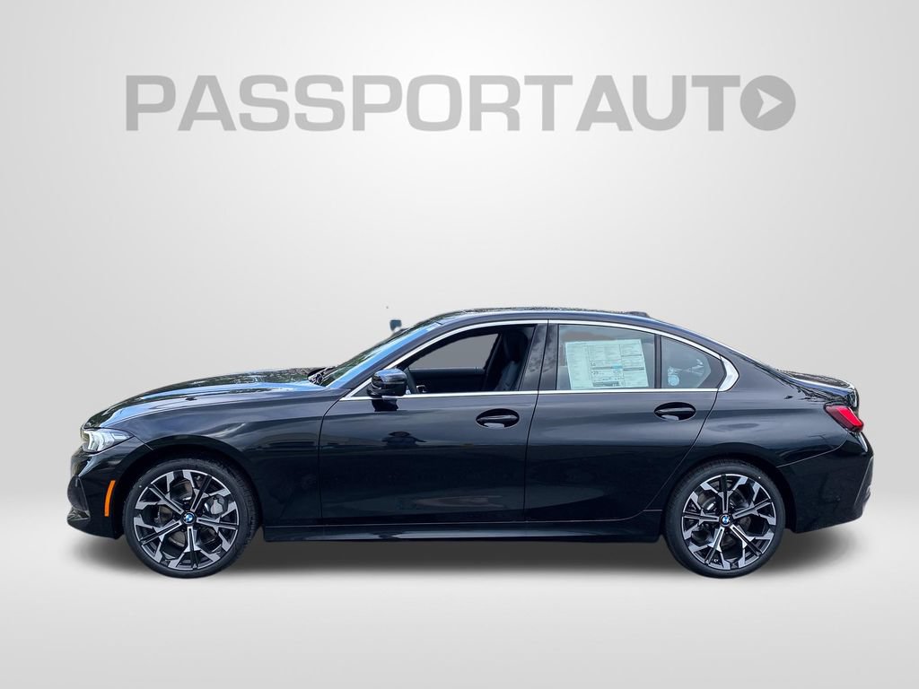 New 2026 BMW 330i xDrive Sedan w/ Premium Package AWD/4WD image 3