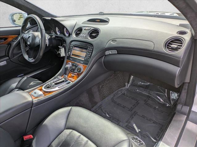 Used 2009 Mercedes-Benz SL 63 AMG image 16