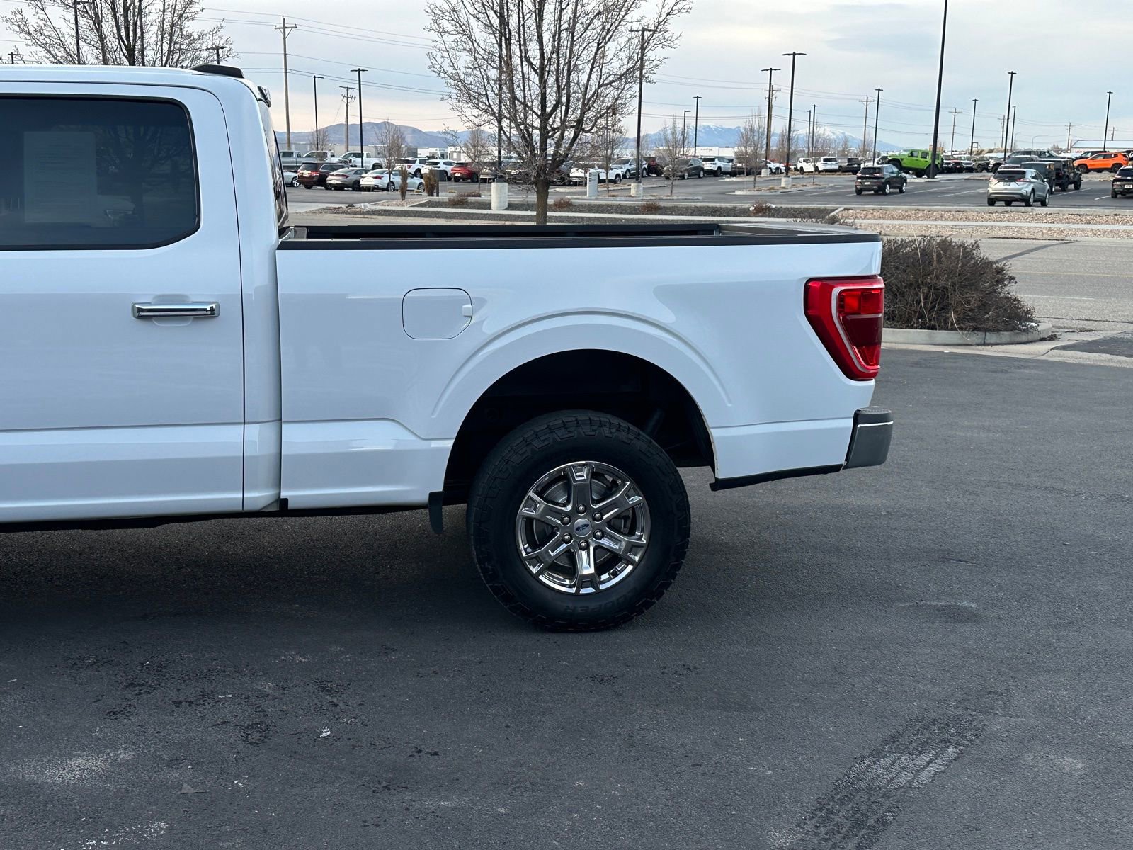 Used 2023 Ford F150 XLT w/ Equipment Group 302A High image 8
