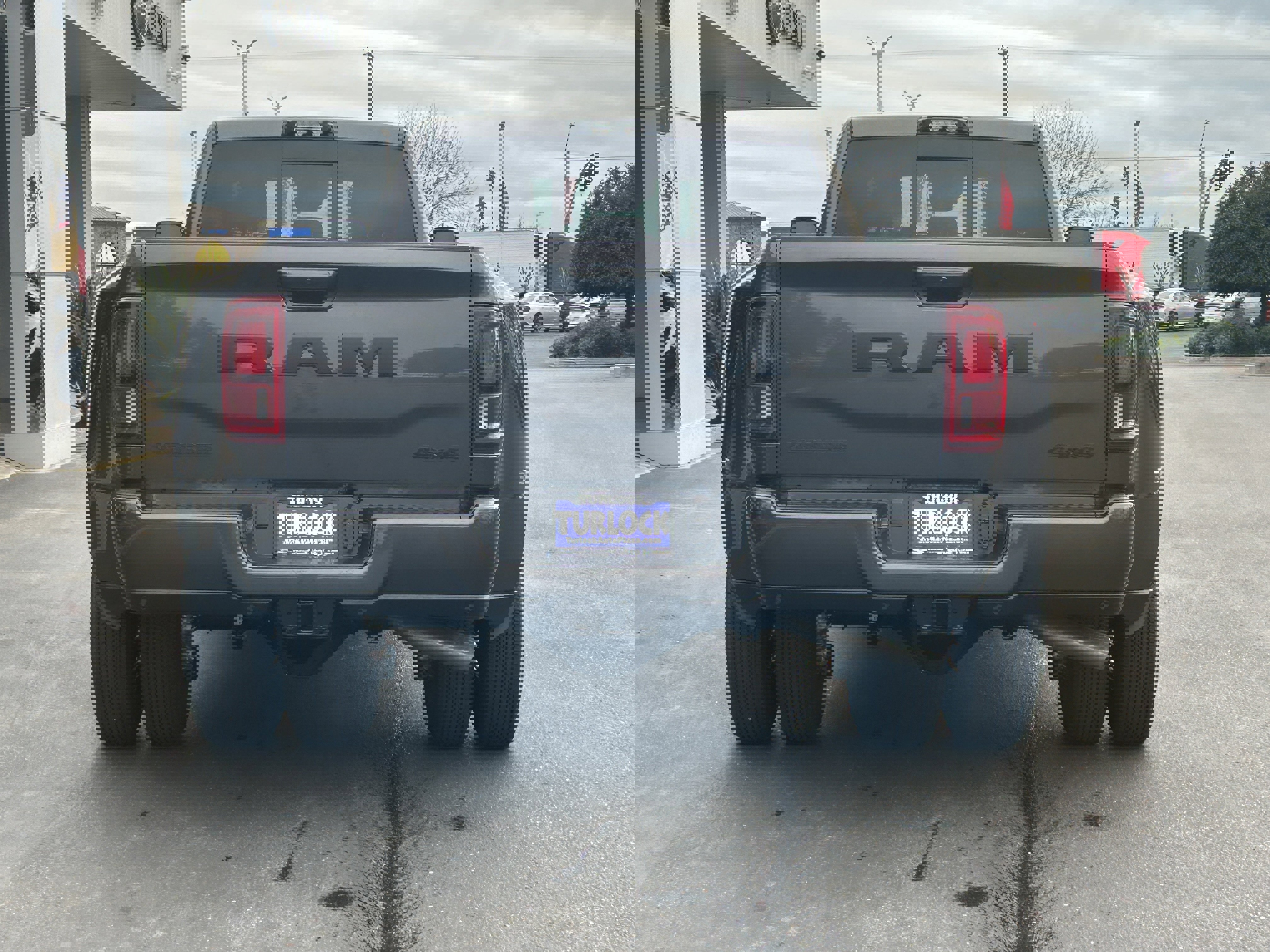 New 2026 RAM 3500 Laramie image 7