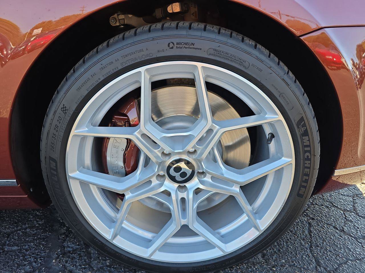 Used 2007 Bentley Continental GTC AWD/4WD image 16