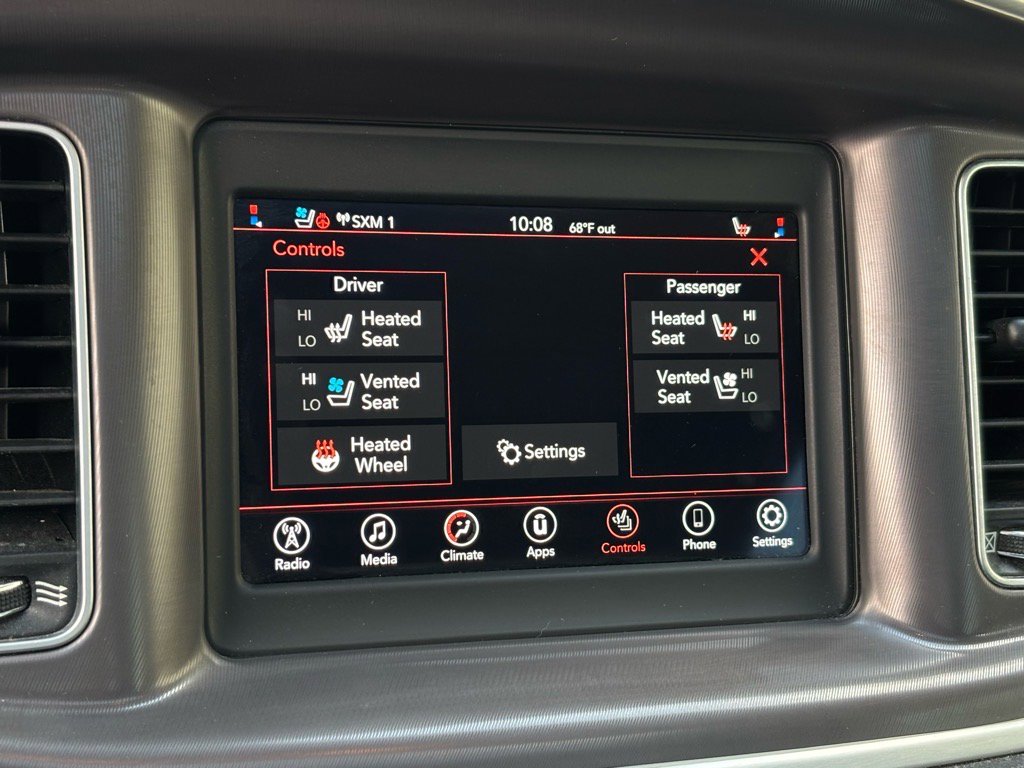 Used 2022 Dodge Charger SXT w/ Leather Interior Group image 13