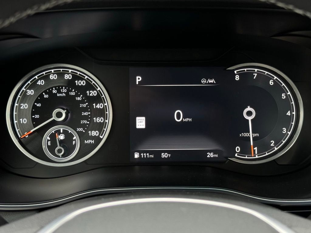 Used 2025 Genesis G70 2.5T w/ Sport Prestige Package image 29