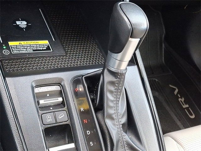Used 2025 Honda CR-V EX-L image 16