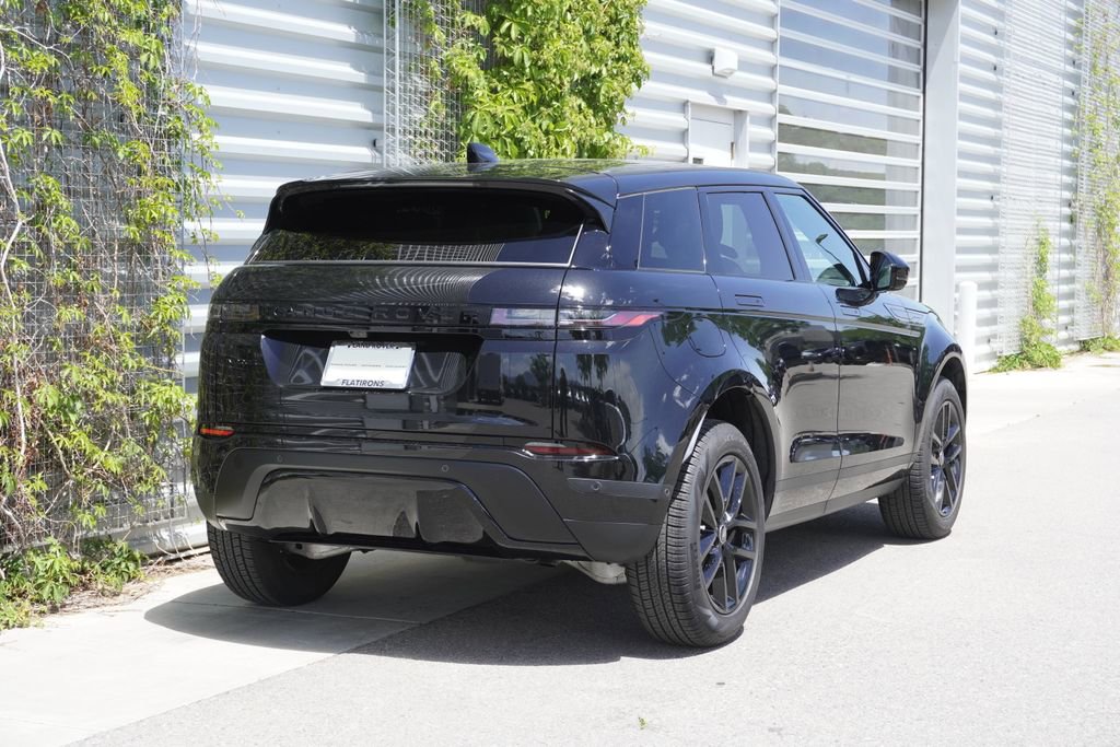 Used 2026 Land Rover Range Rover Evoque S AWD/4WD image 2