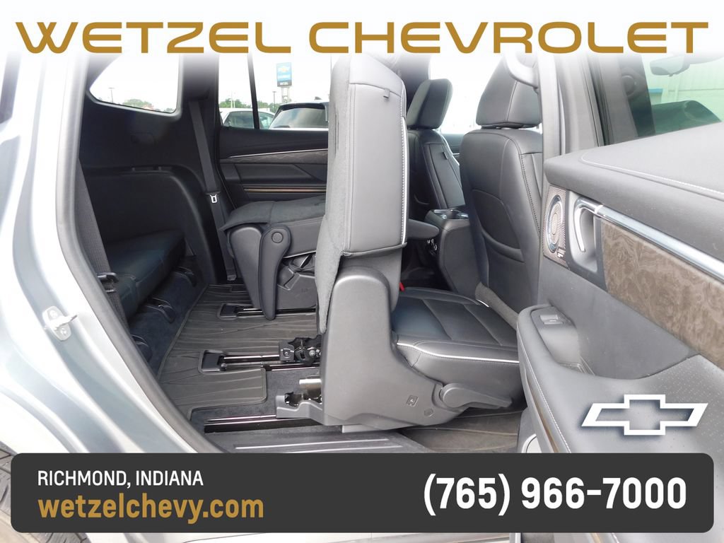 Used 2025 Buick Enclave Avenir w/ Super Cruise Package AWD/4WD image 33