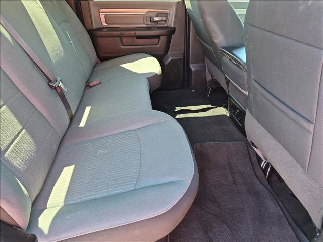 Used 2022 RAM 1500 Classic SLT w/ Electronics Group AWD/4WD image 18