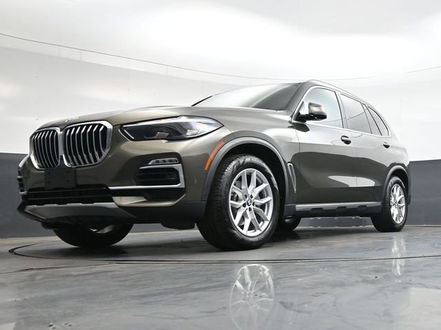 Used 2021 BMW X5 xDrive40i w/ Premium Package AWD/4WD image 35