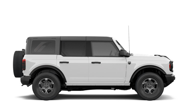 New 2026 Ford Bronco Big Bend AWD/4WD image 57