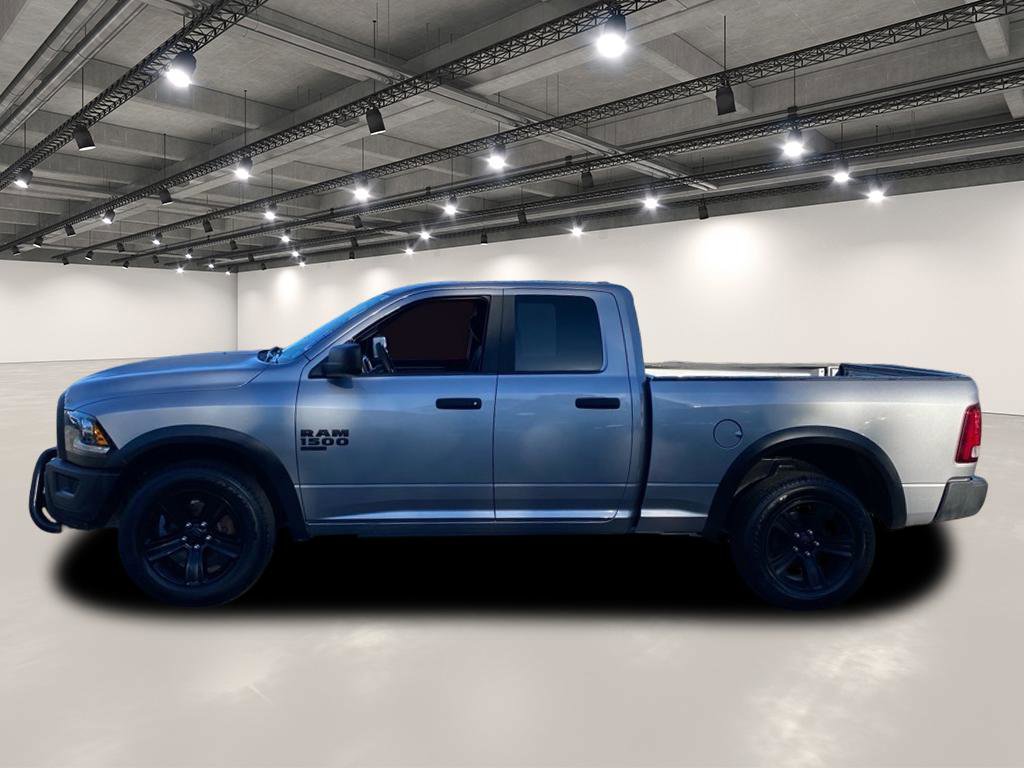 Used 2022 RAM 1500 Classic Warlock image 4