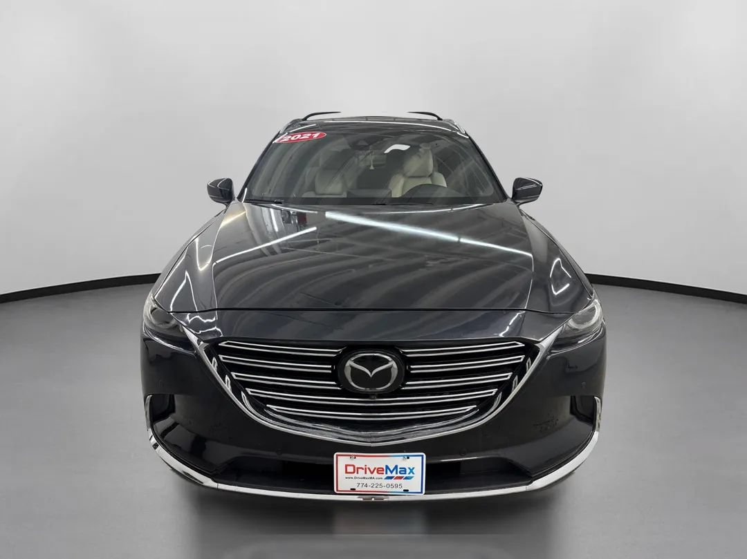 Used 2021 MAZDA CX-9 Signature AWD/4WD image 2