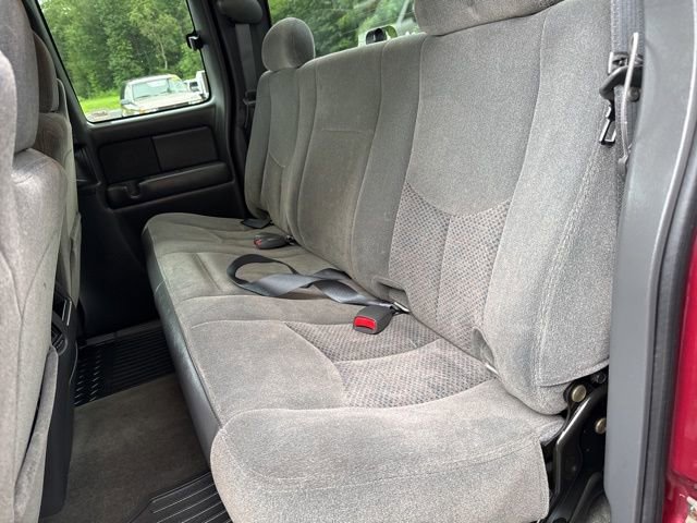 Used 2005 Chevrolet Silverado 1500 w/ Safe And Sound Package image 16