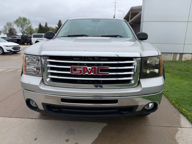 Used 2009 GMC Sierra 1500 SLT w/ All-Terrain Package image 1
