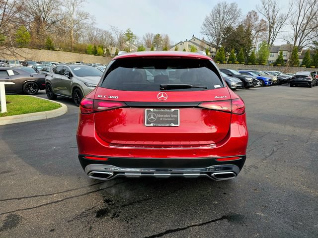 New 2026 Mercedes-Benz GLC 300 4MATIC image 6