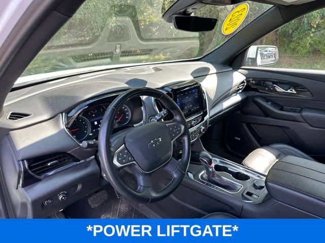 Used 2023 Chevrolet Traverse RS w/ LPO, Floor Liner Package AWD/4WD image 6