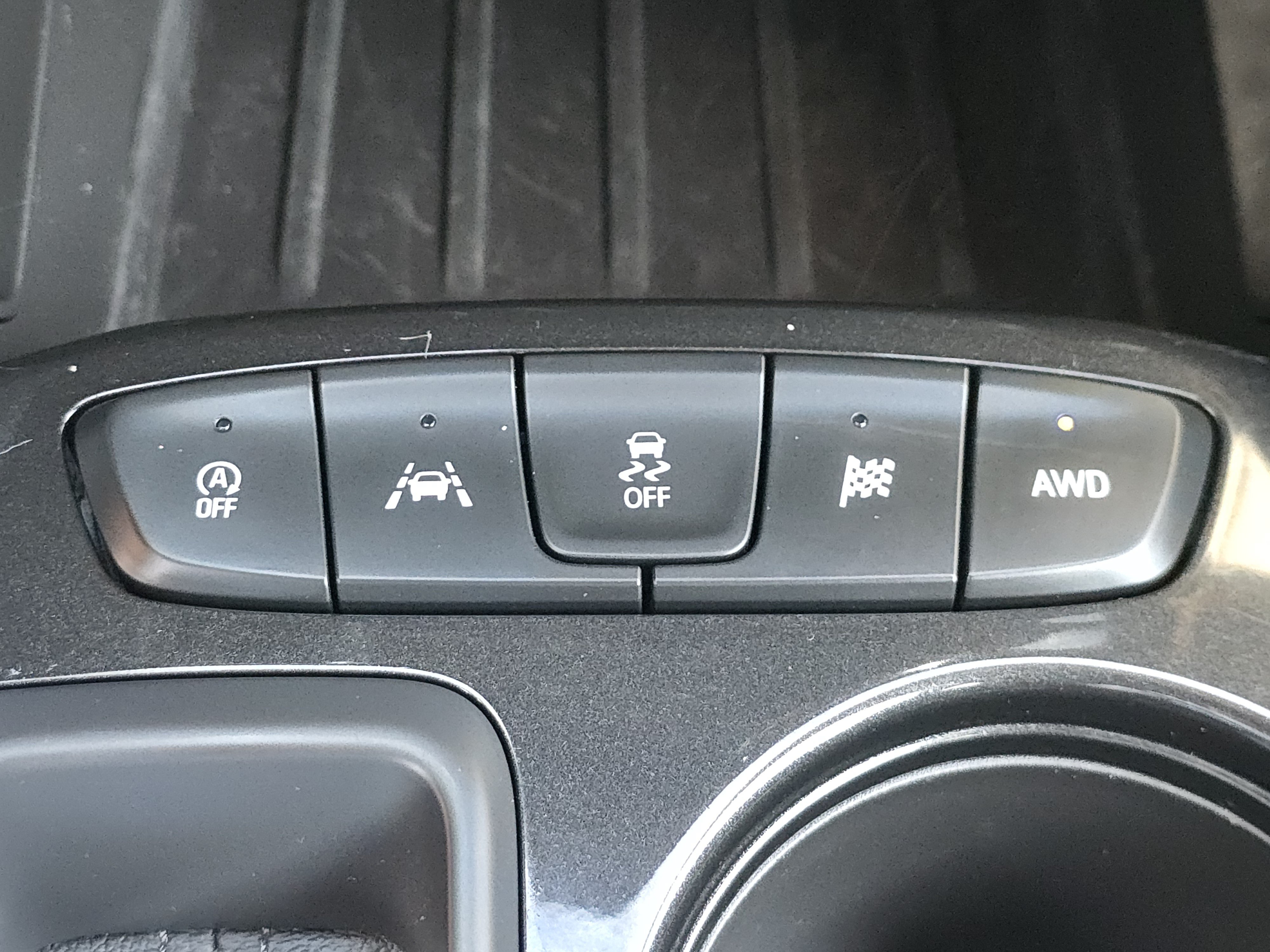 Used 2025 Chevrolet TrailBlazer LT AWD/4WD image 10