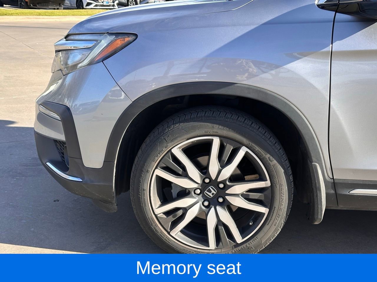 Used 2021 Honda Pilot Elite image 6