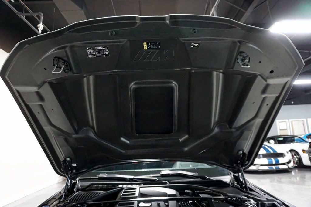 Used 2023 BMW M4 CSL RWD image 35