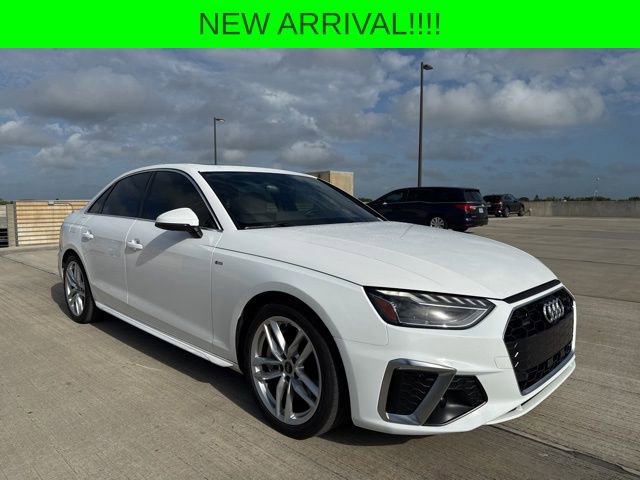 Used 2023 Audi A4 2.0T Premium Plus image 1