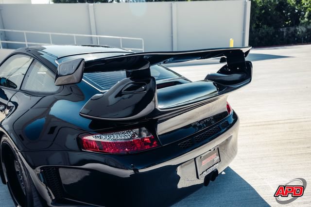 Used 1999 Porsche 911 GT3 RS image 33