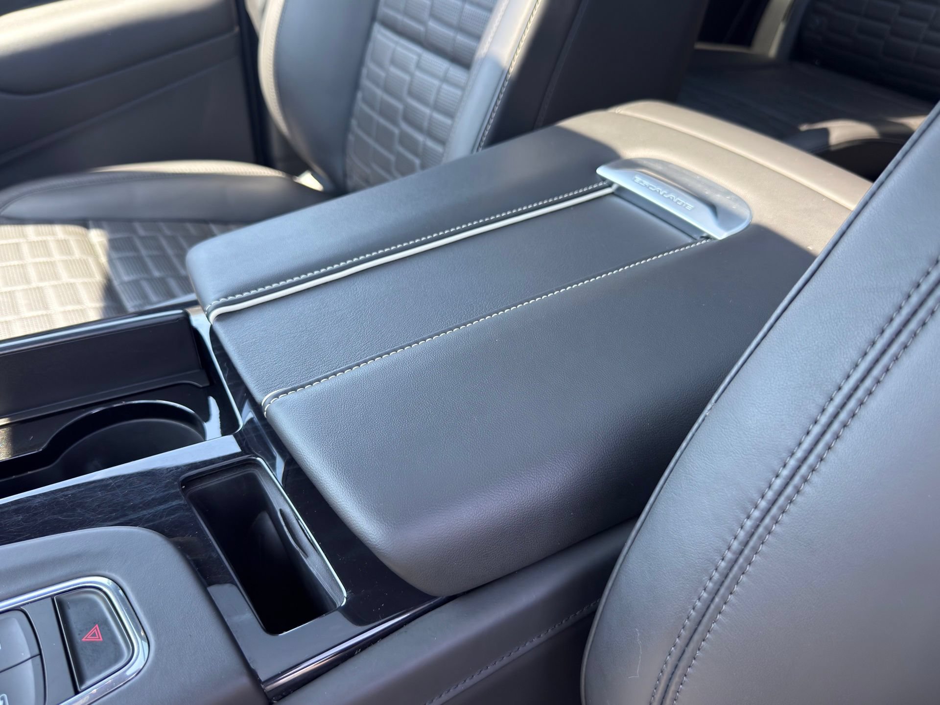 Used 2024 Cadillac Escalade V w/ LPO, Floor Liner Package AWD/4WD image 16