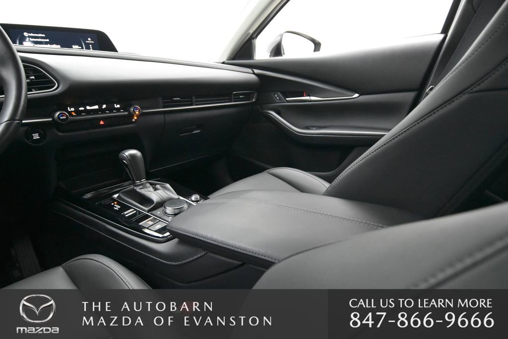 Certified 2024 MAZDA CX-30 AWD 2.5 S w/ Select Sport Pkg image 25